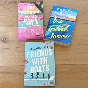 Summer Book Bundle